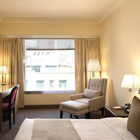 Prudential Hotel Hong Kong Exterior photo