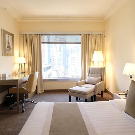 Prudential Hotel Hong Kong Exterior photo