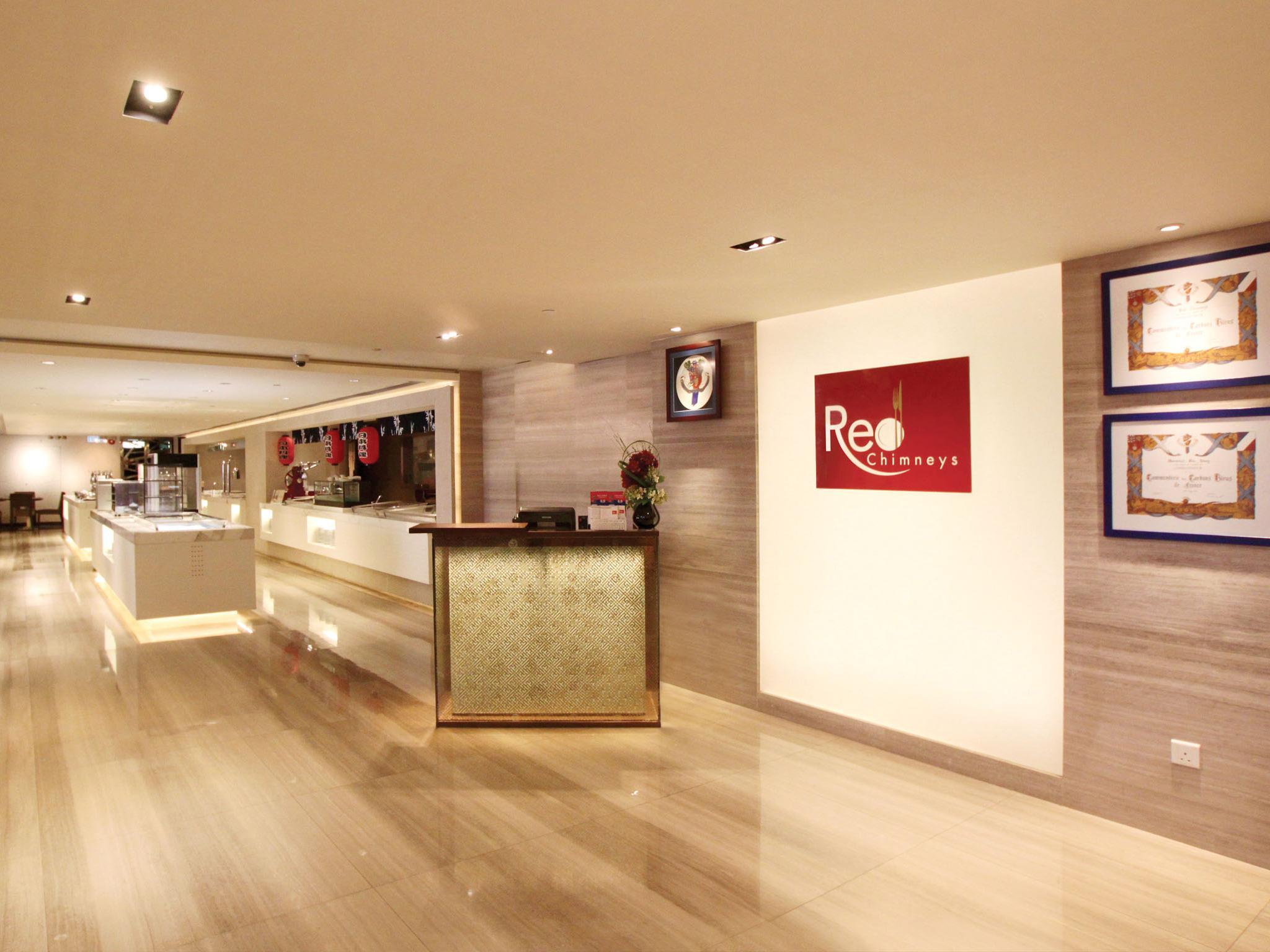 Prudential Hotel Hong Kong Exterior photo