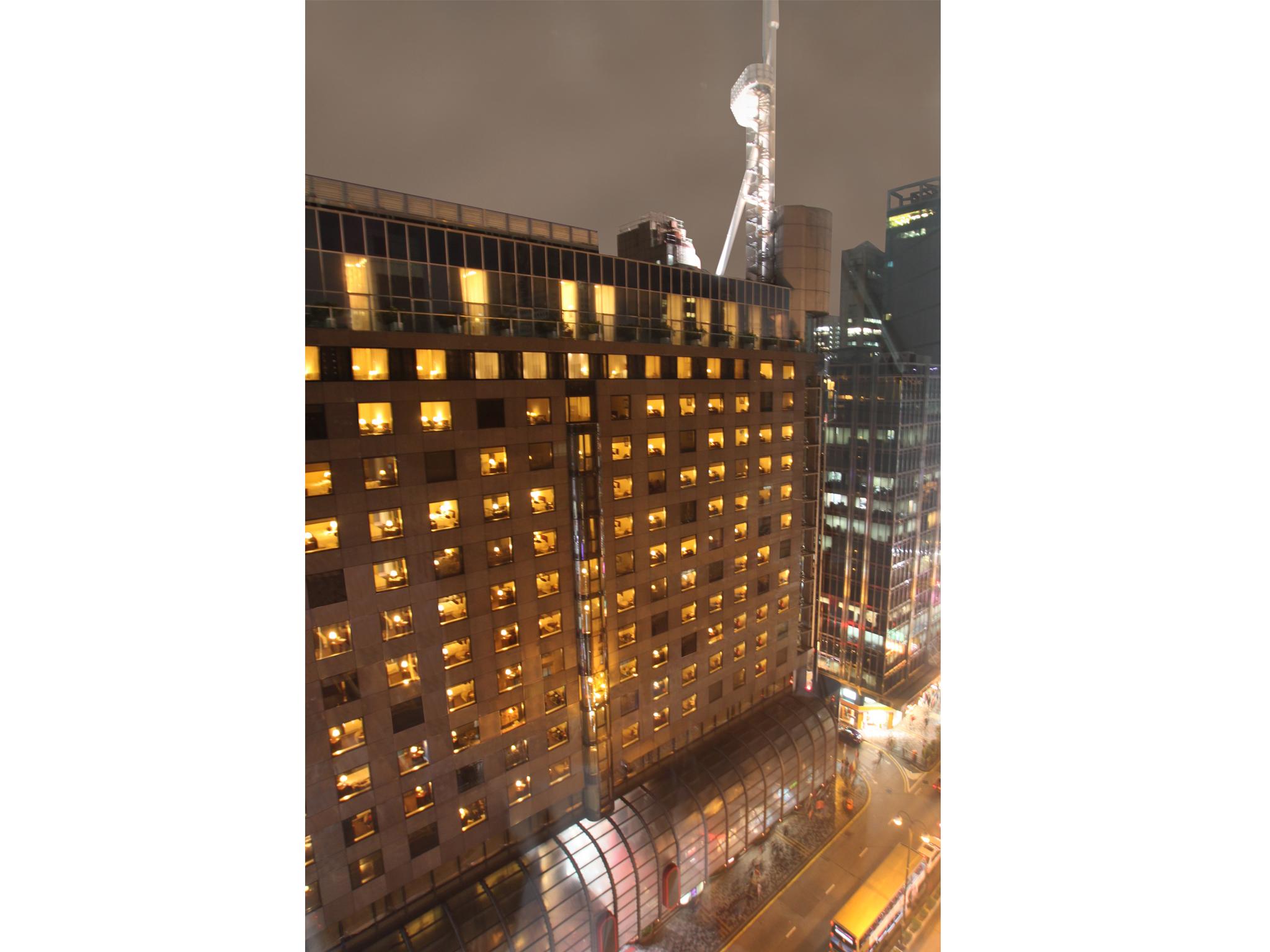 Prudential Hotel Hong Kong Exterior photo