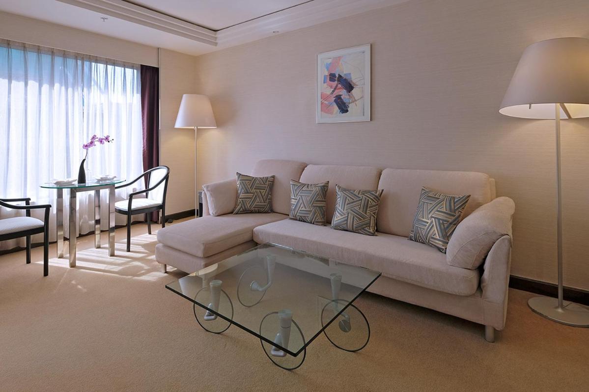 Prudential Hotel Hong Kong Exterior photo