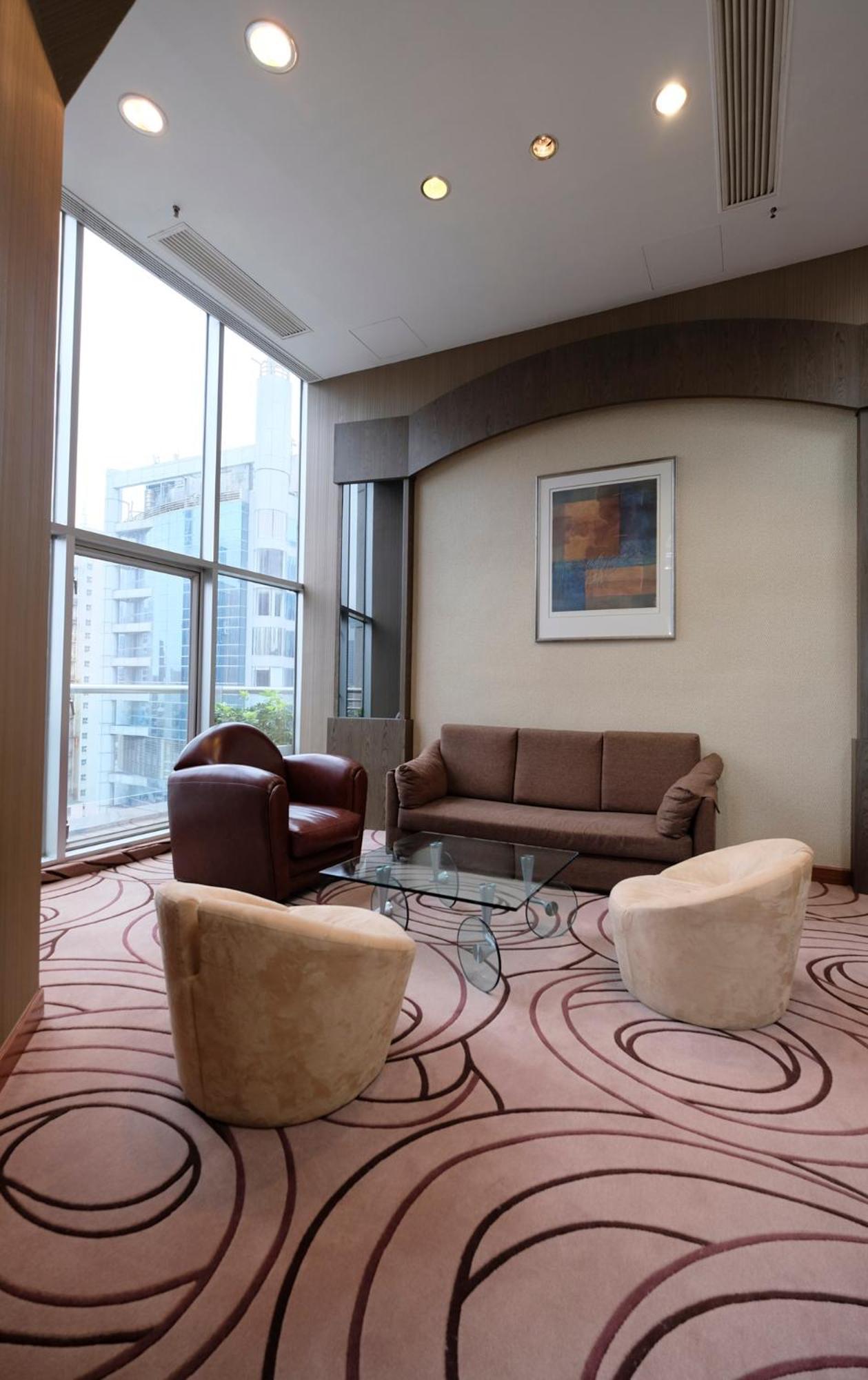 Prudential Hotel Hong Kong Exterior photo