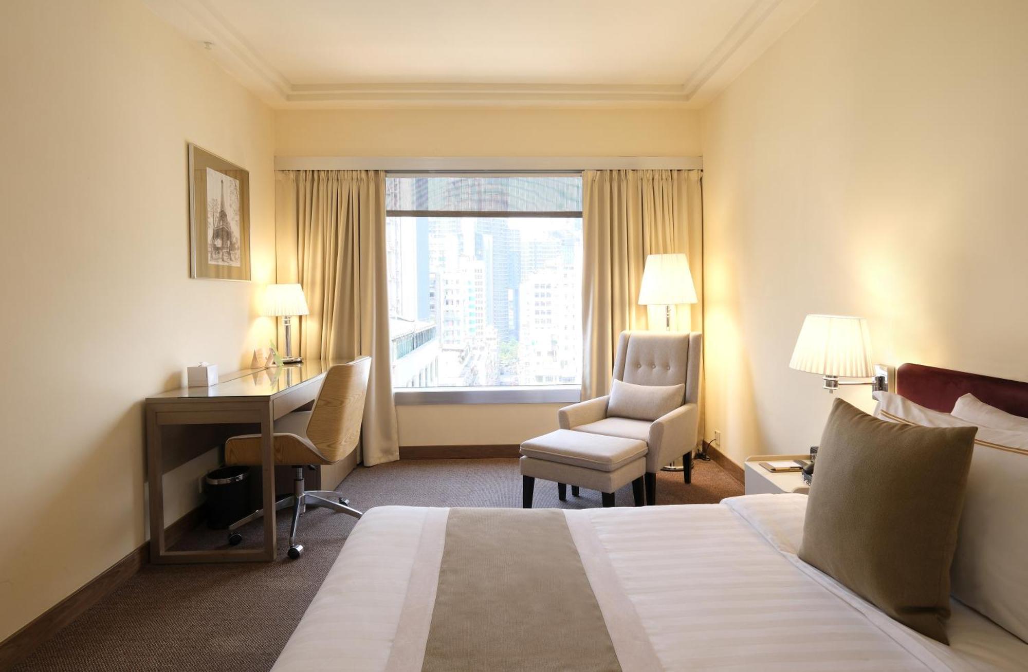Prudential Hotel Hong Kong Exterior photo