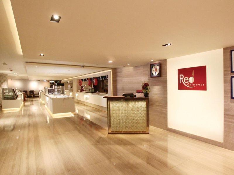 Prudential Hotel Hong Kong Exterior photo