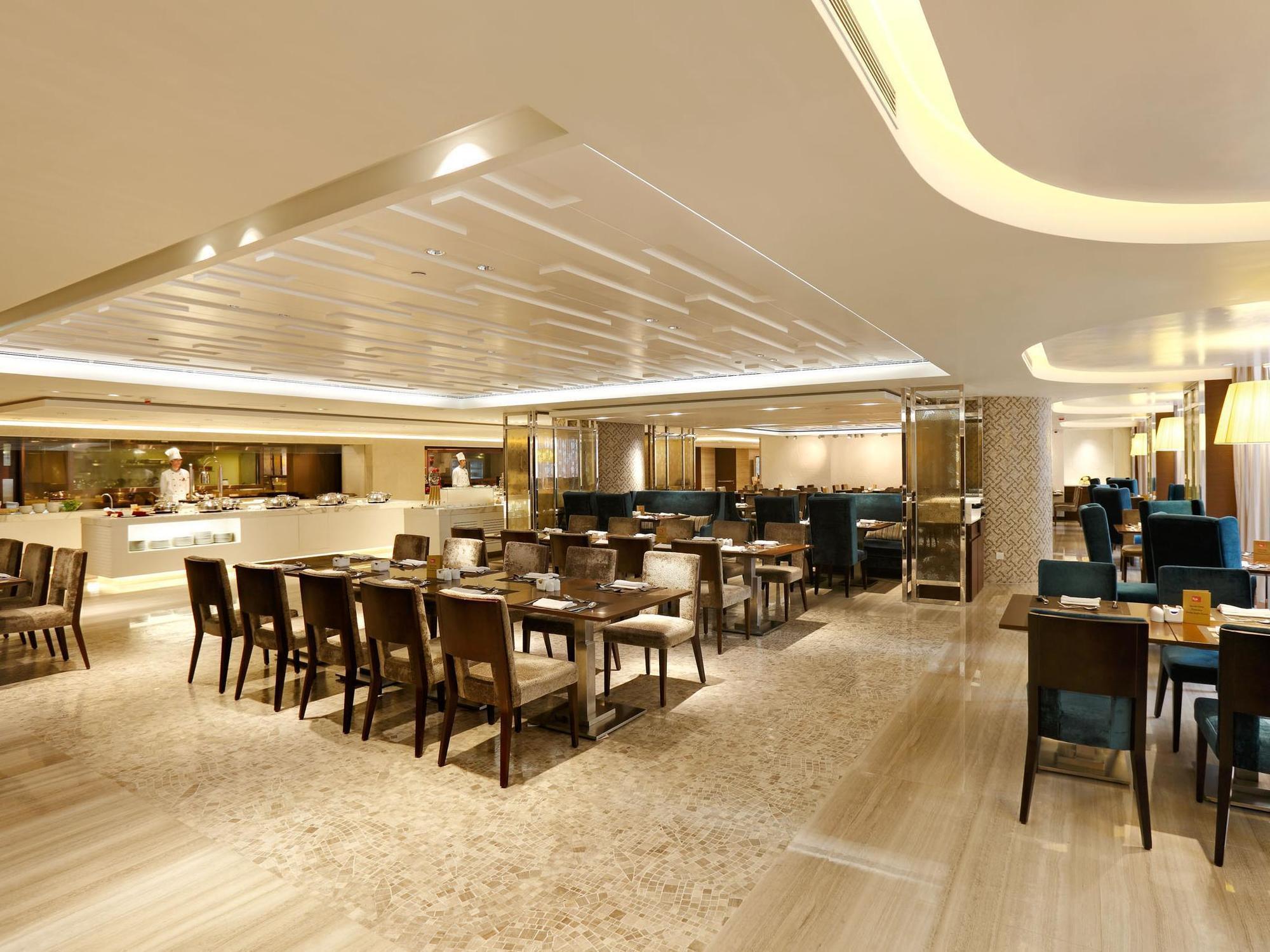 Prudential Hotel Hong Kong Exterior photo