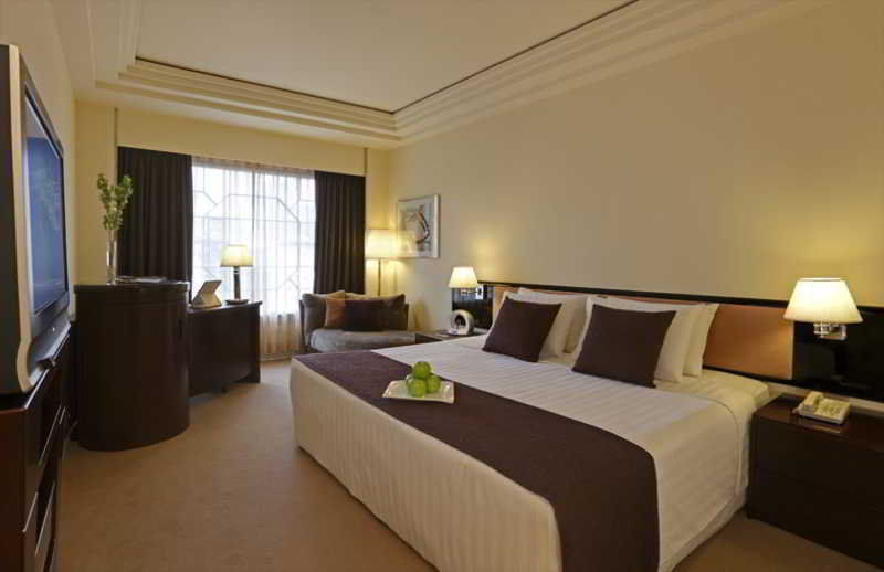 Prudential Hotel Hong Kong Exterior photo