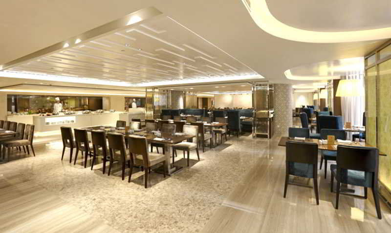 Prudential Hotel Hong Kong Exterior photo