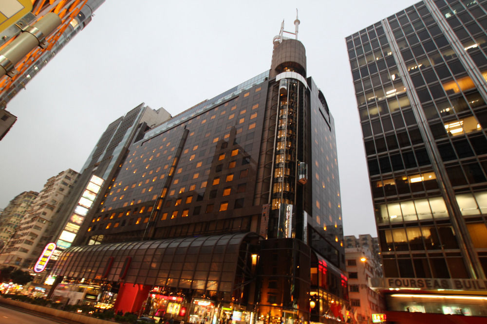 Prudential Hotel Hong Kong Exterior photo