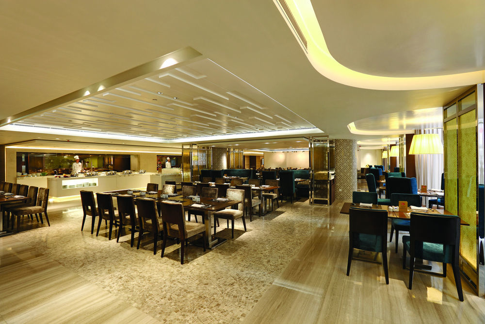 Prudential Hotel Hong Kong Exterior photo