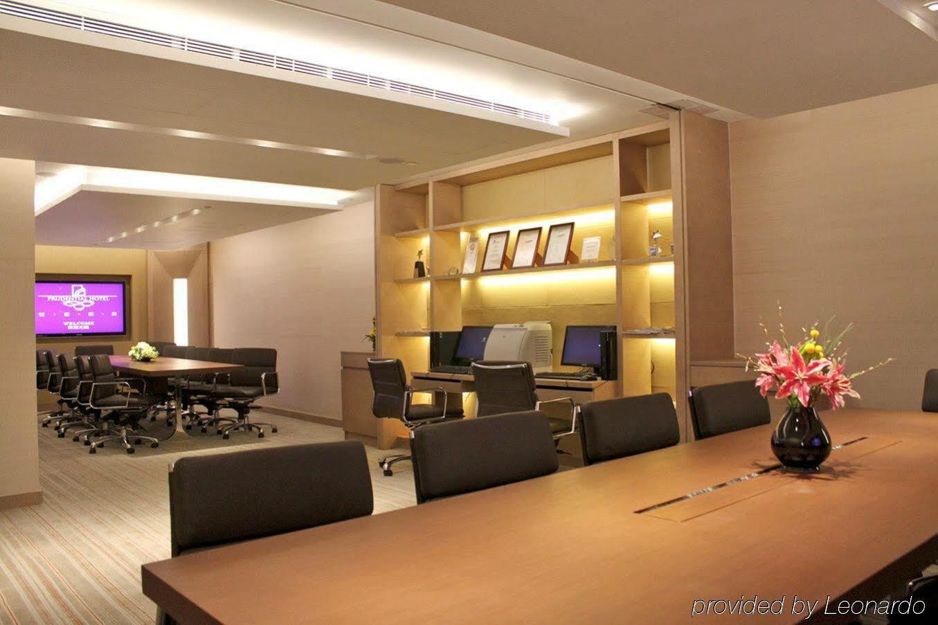 Prudential Hotel Hong Kong Facilities photo
